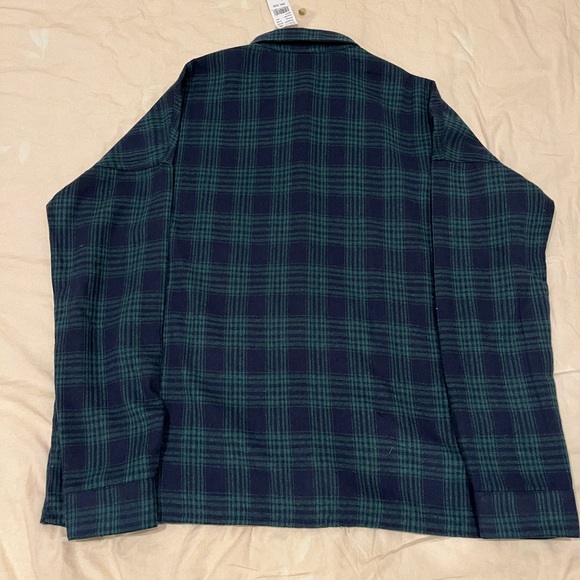 NWT Checkered Flannel - Picture 2 of 4